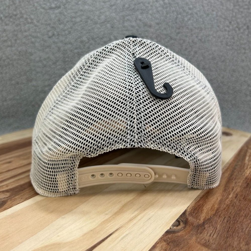 '47 Brand MVP Baltimore Ravens Adjustable Trucker Hat Cap NFL Purple Black - Picture 3 of 5